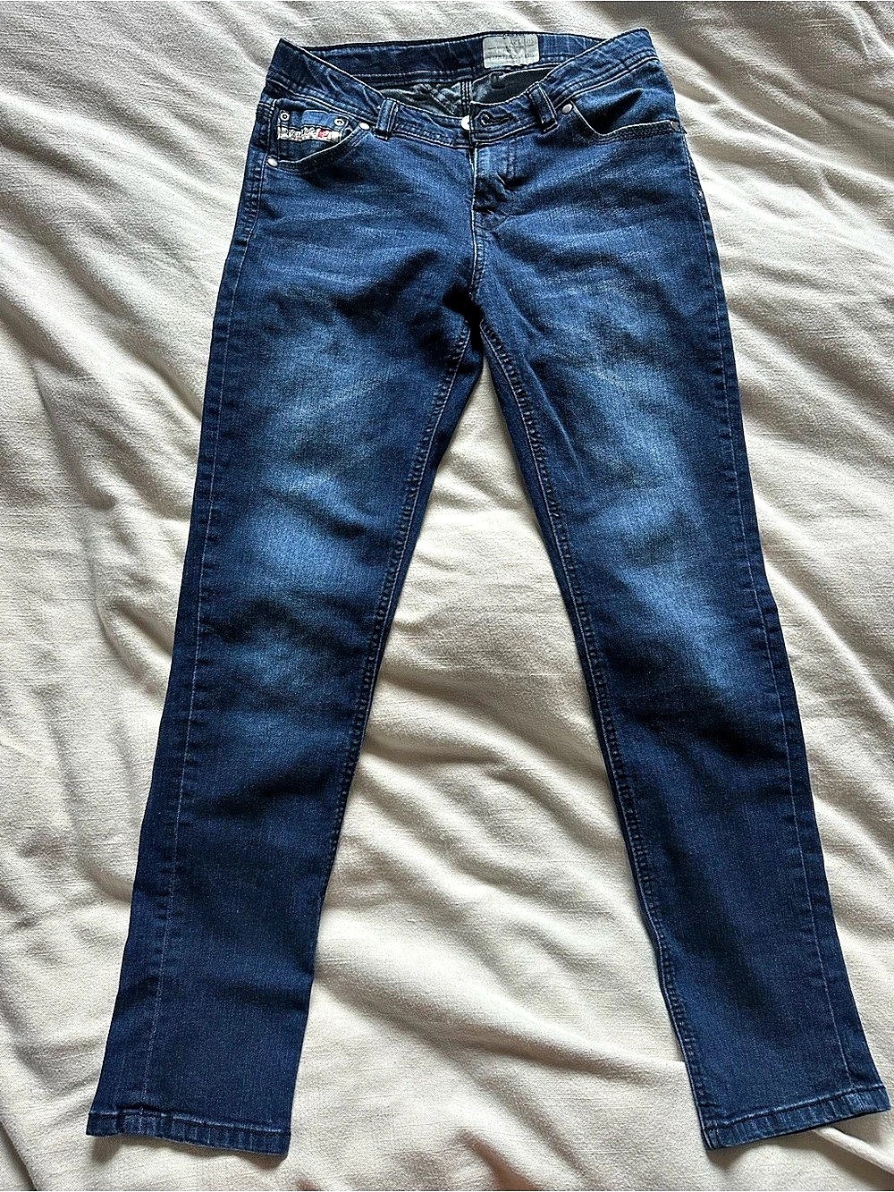Rock Revival Men's Jeans Waist 29 Blue